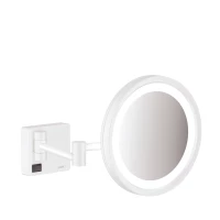 Косметическое зеркало x 3 Hansgrohe AddStoris 41790700