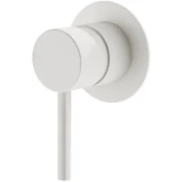 Смеситель для душа Plumberia Selection IXO XO1111BO встраиваемый, белый матовый