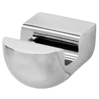 Крючок WasserKRAFT Kammel K-8323 для ванны, хром