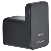 Крючок Teka Formentera 17080020N2 для ванны, черный