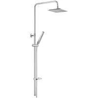 Душевая колонна 300x190 мм Swedbe Calypso 5070