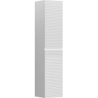 Пенал Sancos Folk PFL35W подвесной L/R, белый матовый