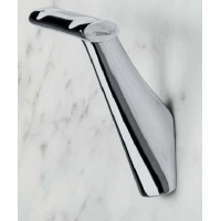 Крючок Colombo Design Land CD67 двойной, для ванны, хром