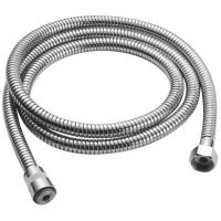 Душевой шланг Rose RE31-15 150 см, хром