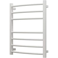 Полотенцесушитель водяной Grota Eco Calma 4607118219971 600x480, белый матовый