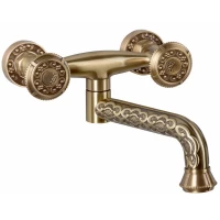 Смеситель для кухни Bronze De Luxe Royal 10113