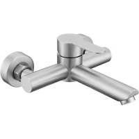 Смеситель для ванны Fmark FS8202 сатин