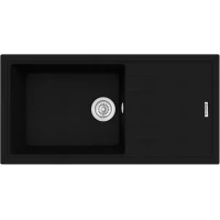 Кухонная мойка оникс Longran Classic CLS914.457 - 10