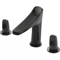 Смеситель для раковины без донного клапана Teka Sense 91431020N2