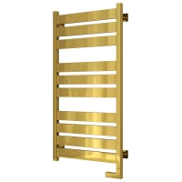 Полотенцесушитель электрический 1000x500 золотой МЭМ правый Сунержа Центурион 2.0 03-5603-1050