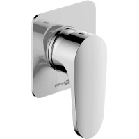 Смеситель для душа WasserKRAFT Weida 3151 встраиваемый, хром