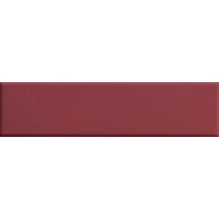 Плитка 4101164 Plain Bordeaux 5x20