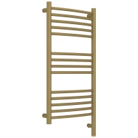 Полотенцесушитель электрический Сунержа Богема 3.1 032-6003-8040 800x400, МЭМ правый, золотой матовый