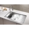 Кухонная мойка Blanco Andano XL 6S-IF Compact InFino зеркальная полированная сталь 523002 - 1