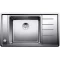 Кухонная мойка Blanco Andano XL 6S-IF Compact InFino зеркальная полированная сталь 523002 - 3
