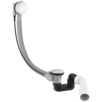 Слив-перелив для ванны Omnires Cgs TK104-PLUS-3.01+64-SCR