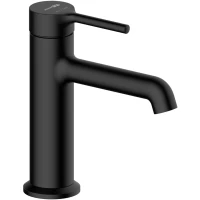 Смеситель для раковины WasserKRAFT Rhein 9903MB черный матовый