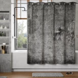 Изображение товара штора для ванной комнаты wasserkraft aland sc-85103