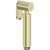 Гигиенический душ WasserKRAFT A232BG золотой матовый