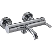 Смеситель для ванны Jacob Delafon Stillness E12778-4-CP