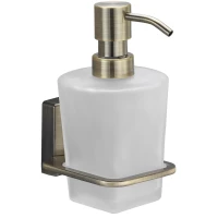 Дозатор 300 мл WasserKRAFT Exter K-5299