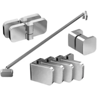 Набор металлических компонентов для BSDPS 80/90 L Ravak D01000A076