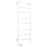 Полотенцесушитель электрический 1000x400 белый глянец МЭМ левый Сунержа Галант 2.0 12-5200-1040