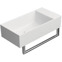 Раковина 50x25 см GSI Kube X 9486009