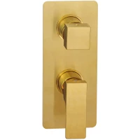 Смеситель для ванны Remer Absolute AU93KBBG