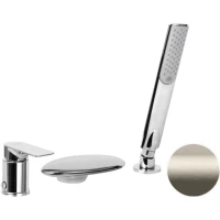 Смеситель на борт ванны Remer Infinity I07UFXV