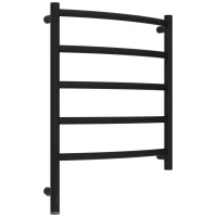 Полотенцесушитель электрический Сунержа Галант 3.1 15-6000-6050 600x500, МЭМ левый, темный титан муар