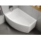 Акриловая ванна 160x105 см L Vagnerplast Veronella offset VPBA160VEA3LX-04 - 6