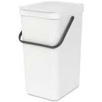Мусорное ведро 16л Brabantia Sort&Go 109942