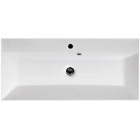 Раковина Art&Max Verona Push AM-LAV-900-MR-FA 90x45 см, накладная, белый