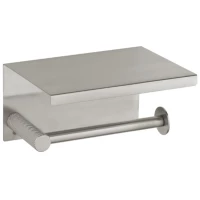 Держатель туалетной бумаги Boheme Uno 10971-NB