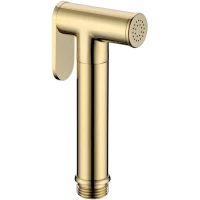 Гигиенический душ Grocenberg GB108MG золотой матовый