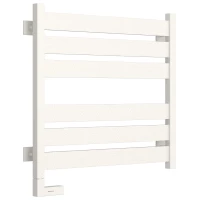 Полотенцесушитель электрический 600x600 античное белое золото МЭМ левый Сунержа Центурион 2.0 10-5602-6060