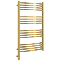 Полотенцесушитель электрический 1000x600 золотой МЭМ левый Сунержа Аркус 3.0 03-5704-1060