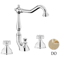 Смеситель для раковины с донным клапаном Webert Ottocento OT750202010