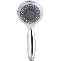 Душевая лейка Viko V-0014 80 мм, 3 режима, хром