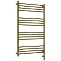 Полотенцесушитель электрический 1000x600 состаренная бронза МЭМ правый Сунержа Флюид 3.0 05-5821-1060