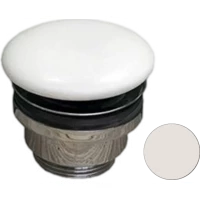 Донный клапан для раковины GSG PILTONUNIAR015 универсальный, пергамон матовый