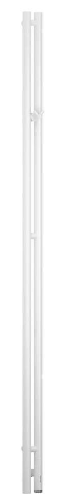 Полотенцесушитель электрический 1800 белый глянец МЭМ правый Сунержа Нюанс 3.0 12-5843-1853