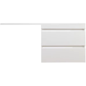Изображение товара тумба белый глянец 68 см style line даллас сс-00000600                 
