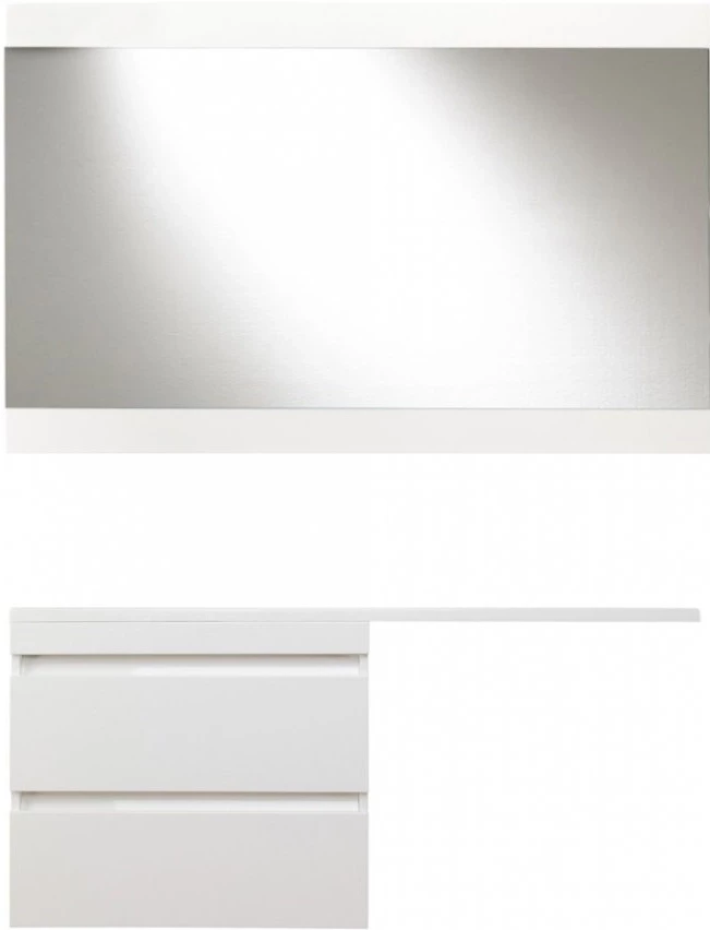 Тумба белый глянец 68 см Style Line Даллас CC-00000600 - фото 7