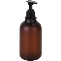 Дозатор для жидкого мыла Bemeta 131567701 500 мл, для держателя, коричневый