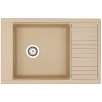 Кухонная мойка Акватон Делия латте 1A715132DE260