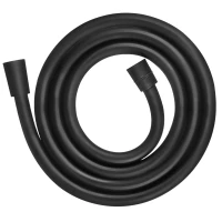 Душевой шланг Swedbe Hermes 5126B 175 см, черный матовый