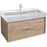 Тумба дуб давос 99,9 см Jacob Delafon Vivienne EB1668-E75-E75