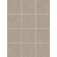 Керамогранит Касабланка бежевый светлый матовый 29,8х39,8 из 12 частей 9,8x9,8
